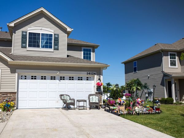 14124 Magnolia Street , Cedar Lake, IN 46303