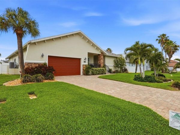 661 7TH AVENUE N, TIERRA VERDE, FL 33715
