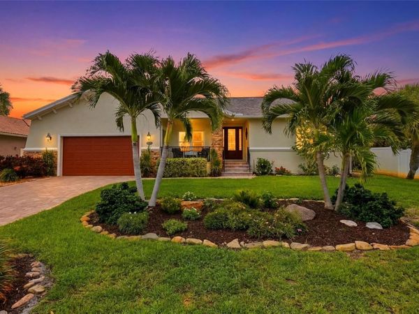 661 7TH AVENUE N, TIERRA VERDE, FL 33715