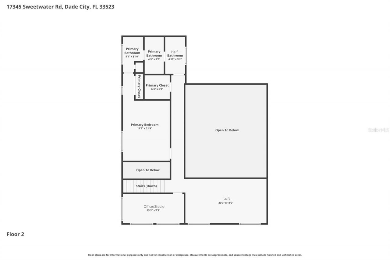 17345 Sweetwater Road, Dade City, FL 33523 Photo
