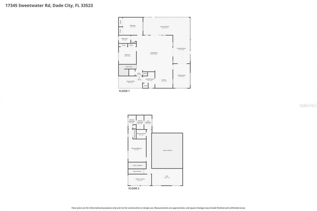 17345 Sweetwater Road, Dade City, FL 33523 Photo