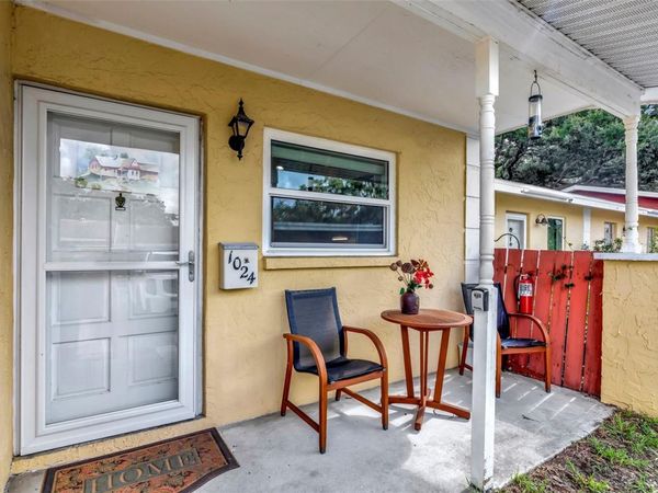 1024 DE SOTO DRIVE , DUNEDIN, FL 34698