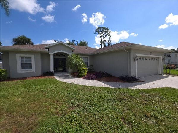 3564 LASLO AVENUE , NORTH PORT, FL 34287