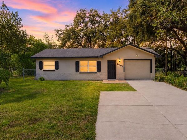 1499 LARKIN ROAD , SPRING HILL, FL 34608