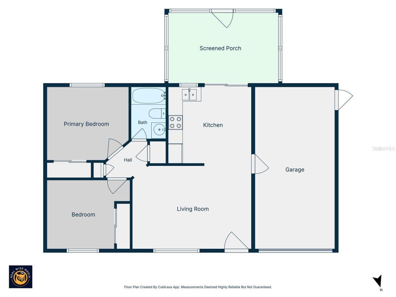 1499 Larkin Road, Spring Hill, FL 34608 Photo