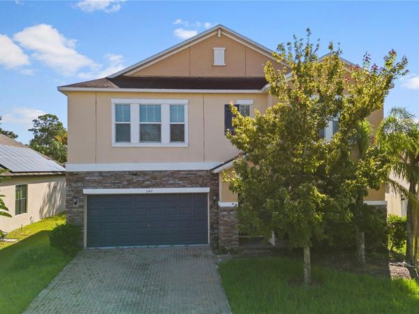 3147 CALVANO DRIVE , LAND O LAKES, FL 34639