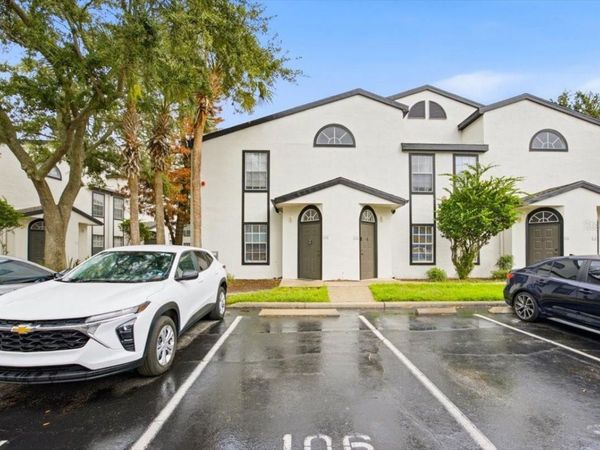1602 COLUMBIA ARMS CIRCLE , Unit 106, KISSIMMEE, FL 34741