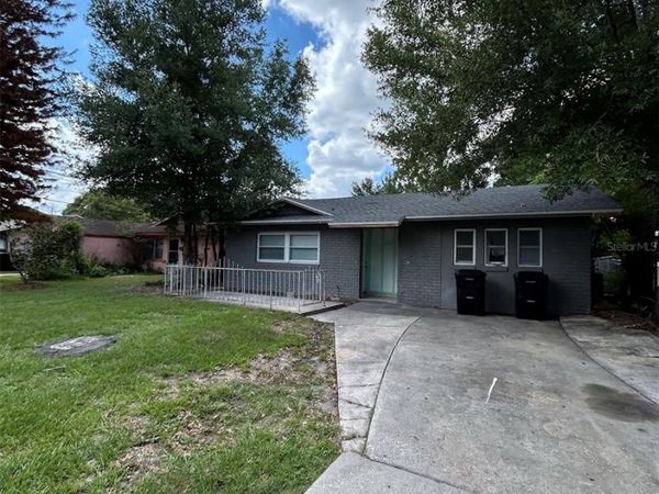 625 19TH STREET , ORLANDO, FL 32805