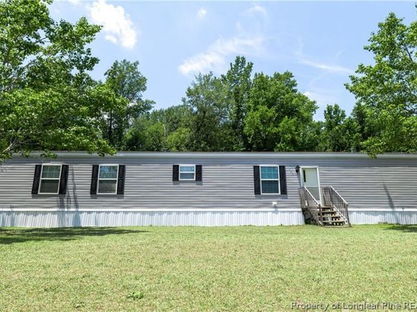 165 Sanderson Road, Maxton, NC 28364