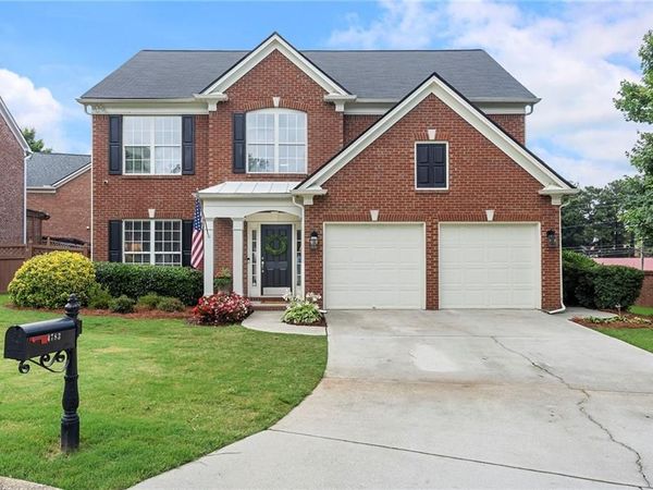 4783 Rosebrook Court , Atlanta, GA 30339