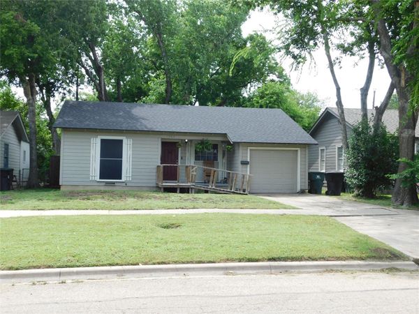 1304 S 19th ST S, Temple, TX 76504