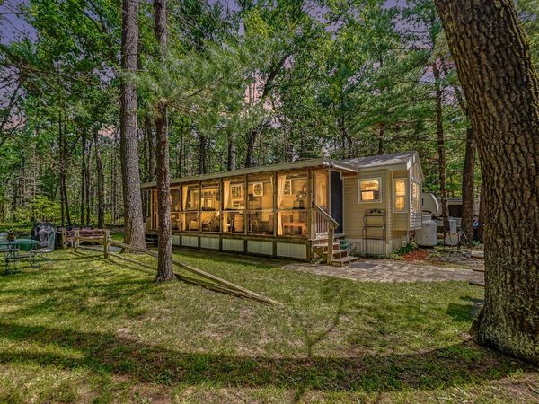4799 S Spruce Avenue, Unit 14, White Cloud, MI 49349