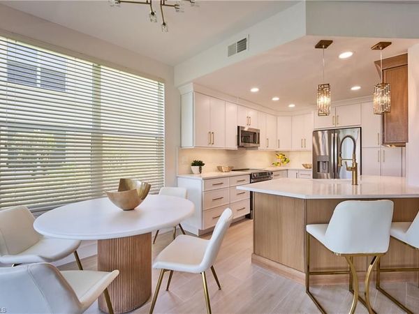 7846 Gardner DR , Unit 102, NAPLES, FL 34109
