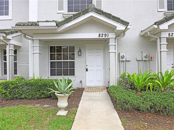 8291 Pacific Beach DR , FORT MYERS, FL 33966