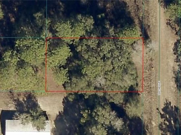 0 SW 146th Avenue Lot 9 , OCALA, FL 34481