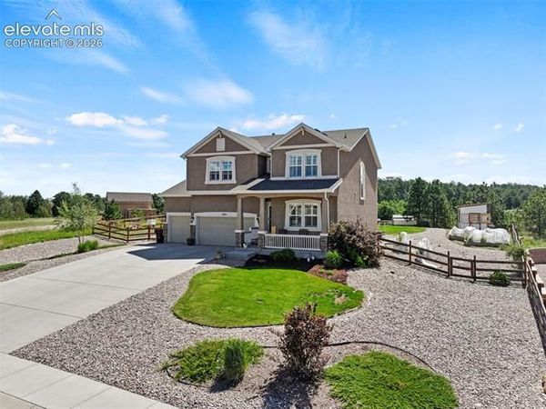 19915 Alexandria Drive, Monument, CO 80132