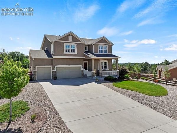 19915 Alexandria Drive, Monument, CO 80132