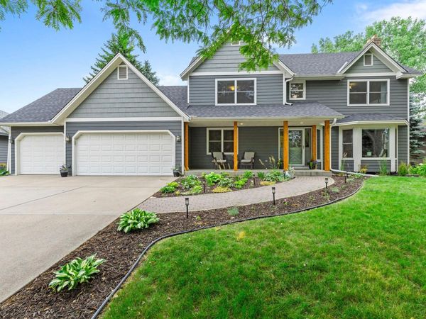 15709 Fremont Avenue S, Burnsville, MN 55306
