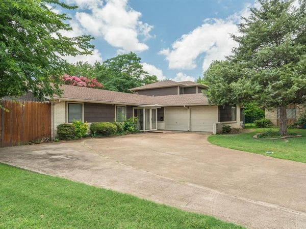 417 Keats Circle, Irving, TX 75061