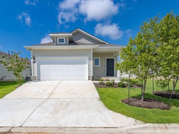 234 Heritage Mill TRL , Elgin, TX 78621
