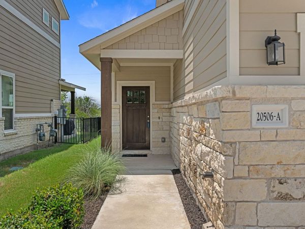 20506 Tractor DR, Unit A, Pflugerville, TX 78660