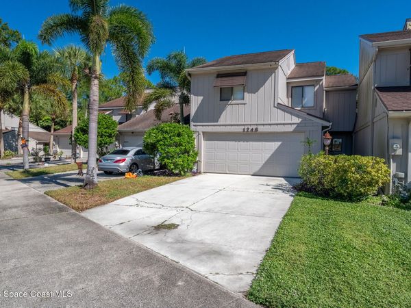 1248 Admiralty Boulevard , Rockledge, FL 32955