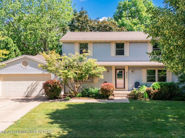 1824 Shadywood Lane, Okemos, MI 48864
