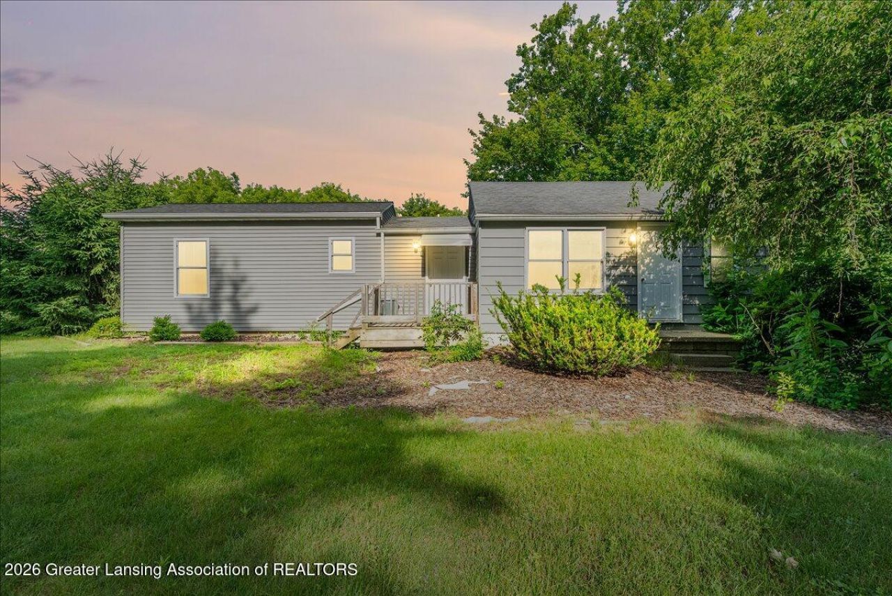 1436 Kelly Road, Mason, MI 48854 Main Photo
