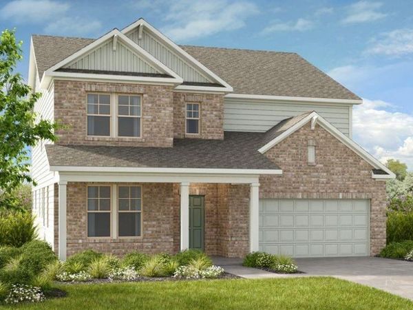 455 Kennington Walk, Loganville, GA 30052
