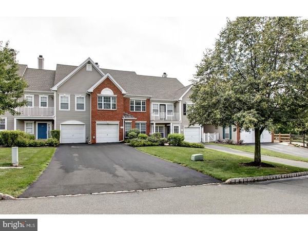 406 PEBBLE CREEK COURT, PENNINGTON, NJ 08534