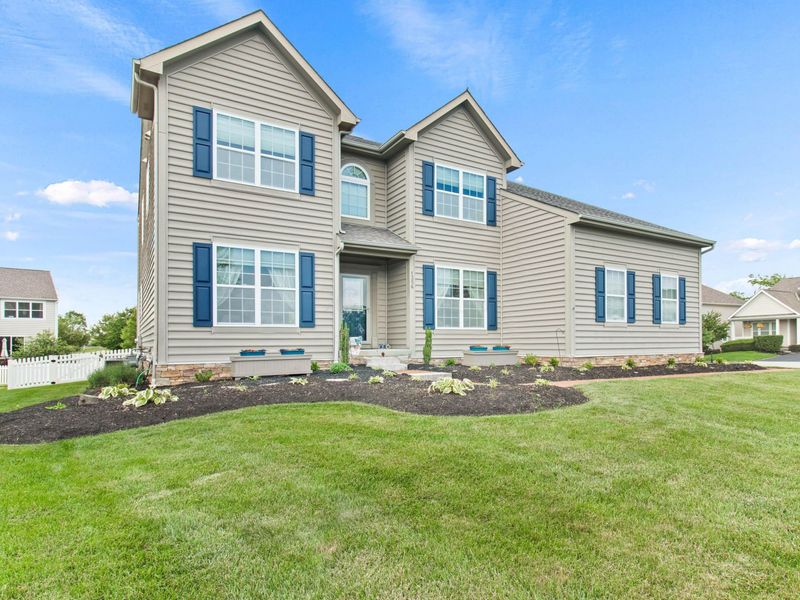 1356 Scotsman Drive, Grove City, OH 43123 Photo 5
