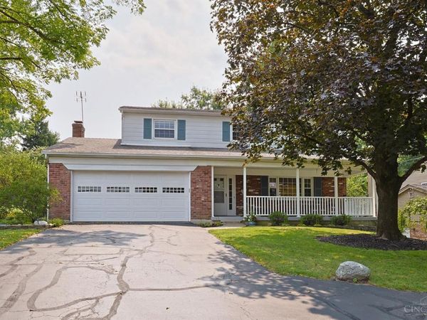 6993 E Galbraith Road, Madeira, OH 45243