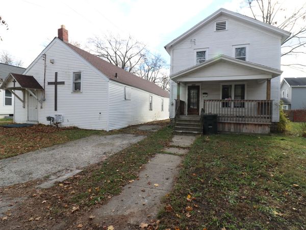 605 Homewild Avenue, Jackson, MI 49201