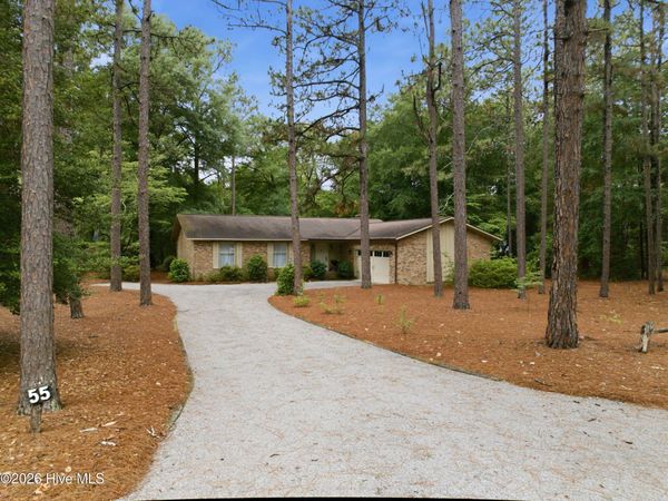 55 Mcleod Road, Pinehurst, NC 28374