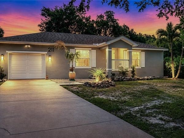 211 Palmacea RD , FORT MYERS, FL 33905