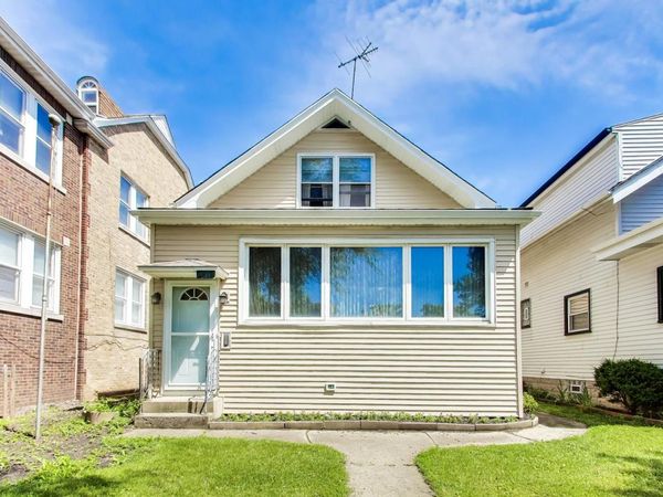 5478 W Gettysburg Street , Chicago, IL 60630