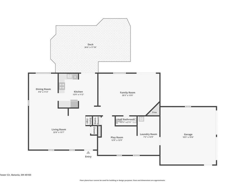 1817 Bell Tower Circle, Batavia Twp, OH 45103 Photo 45
