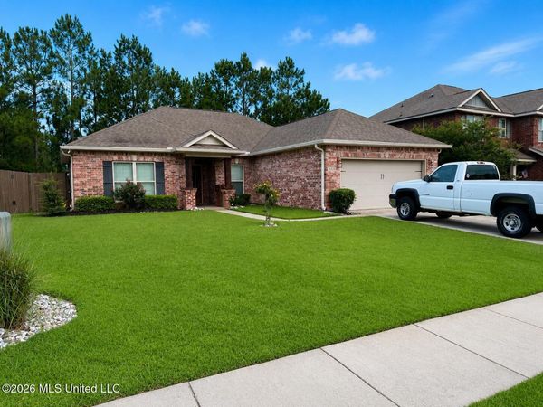 14949 N Calcutta Drive, Gulfport, MS 39503