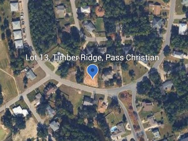 0 Royal Oak Dr Drive, Pass Christian, MS 39571