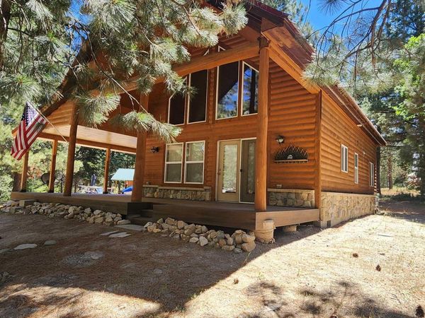705 E Riverview Cir, Pine, ID 83647