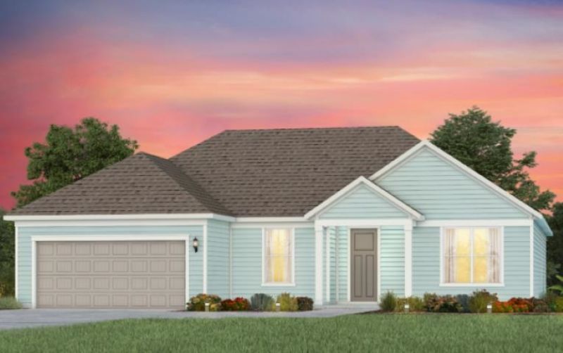 9608 Long Meadow Way , Longs, SC 29568 Main Photo