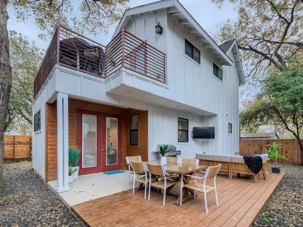 904 E 2nd ST , Unit B, Austin, TX 78702