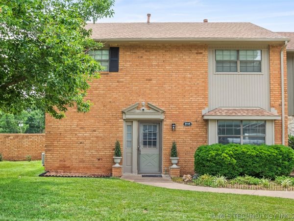 3716 Bellflower Avenue, Unit D, Ponca City, OK 74601