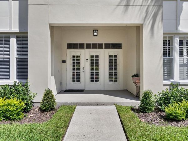 1210 VAUX BOULEVARD, Unit 107, CELEBRATION, FL 34747
