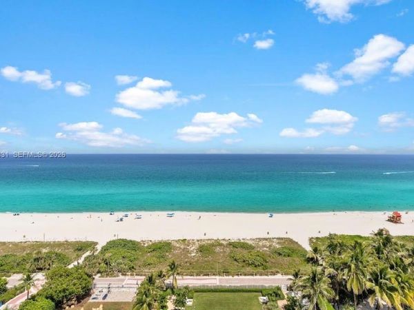 2457 Collins Ave , Unit 1603, Miami Beach, FL 33140