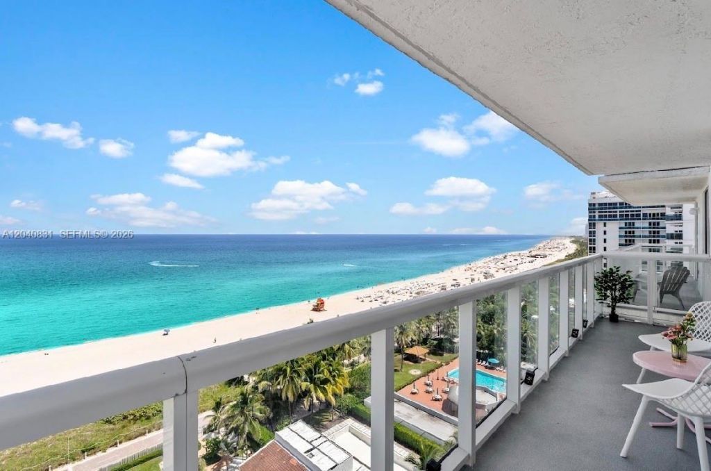 2457 Collins Ave , Unit 1603, Miami Beach, FL 33140 Photo
