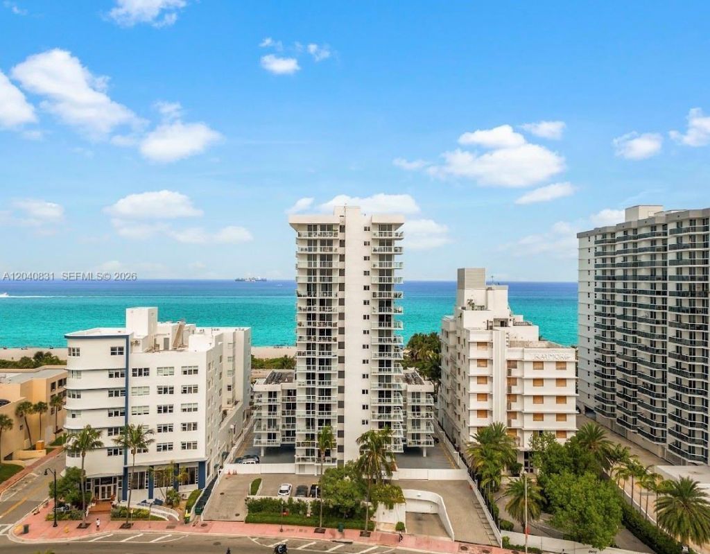 2457 Collins Ave , Unit 1603, Miami Beach, FL 33140 Photo