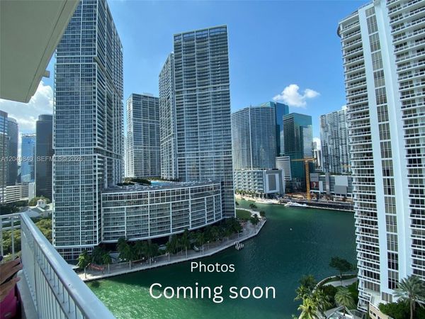 801 Brickell Key Blvd , Unit 1704, Miami, FL 33131