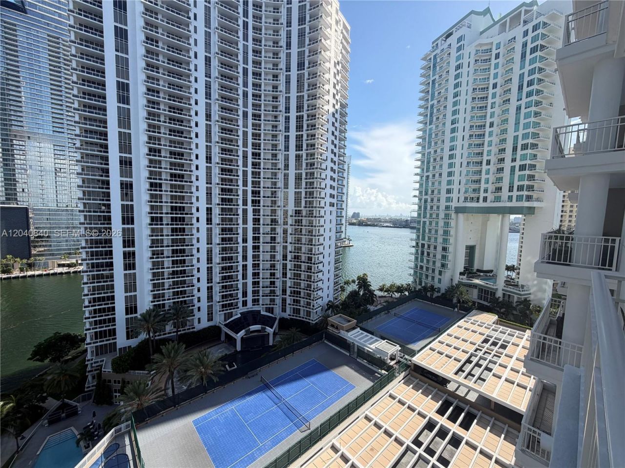 801 Brickell Key Blvd , Unit 1704, Miami, FL 33131 Photo