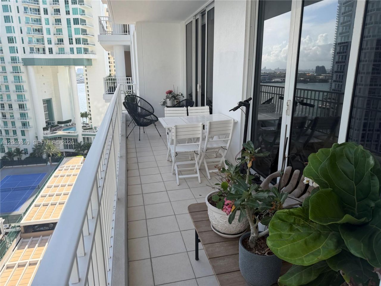 801 Brickell Key Blvd , Unit 1704, Miami, FL 33131 Photo